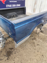 1999-2010 Ford Super Duty F250 F350 6' 9" Short Truck Bed