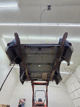 1999-2010 Ford Super Duty F250 F350 6' 9" Short Truck Bed