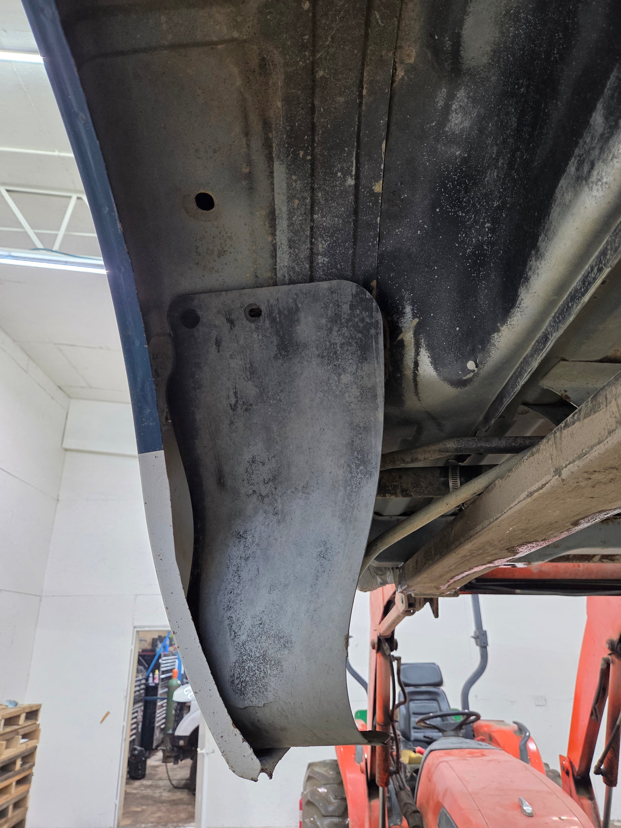 1999-2010 Ford Super Duty F250 F350 6' 9" Short Truck Bed
