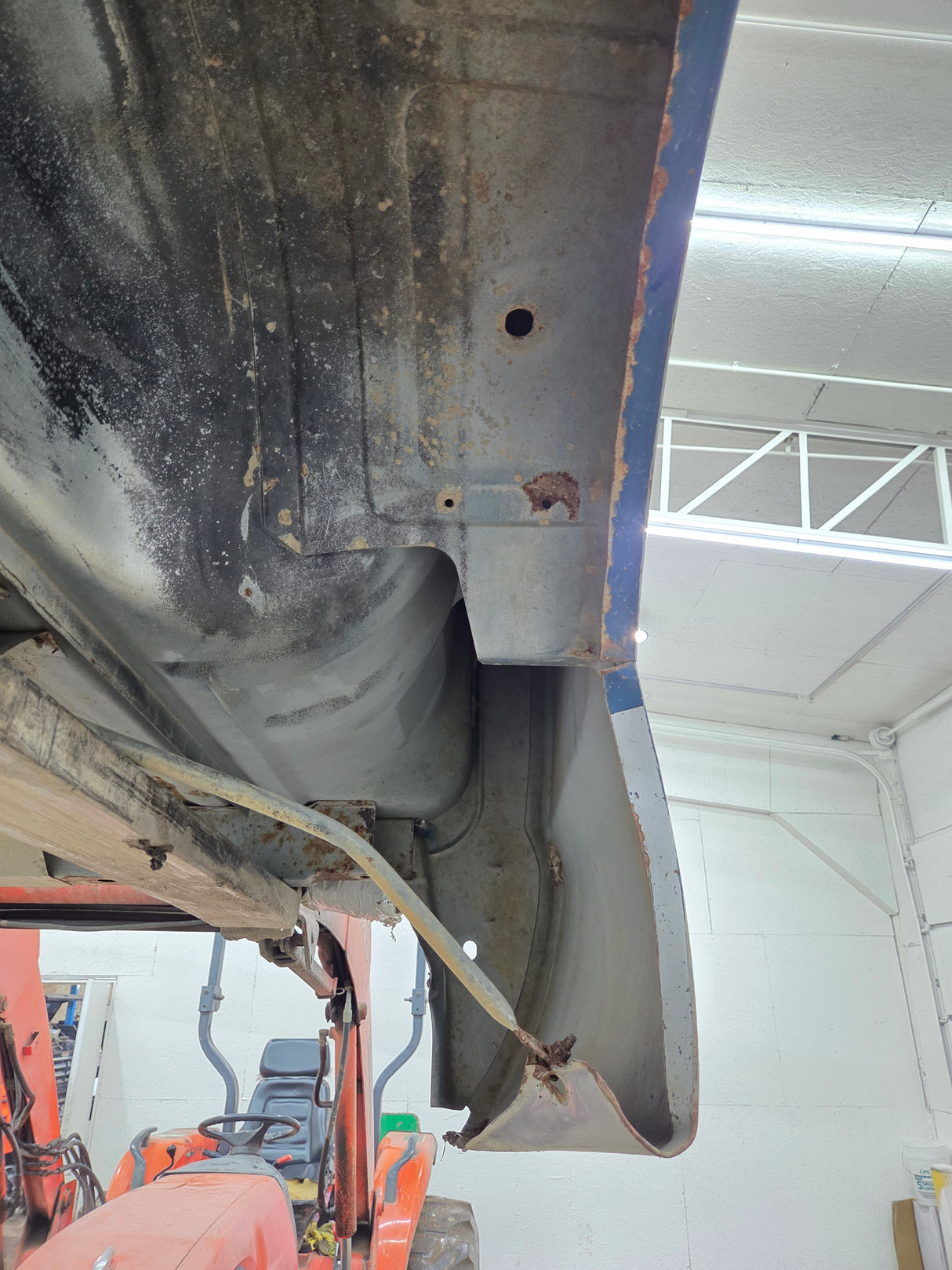 1999-2010 Ford Super Duty F250 F350 6' 9" Short Truck Bed