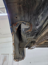 1999-2010 Ford Super Duty F250 F350 6' 9" Short Truck Bed