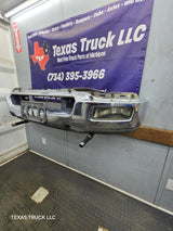 2004-2005 Ford F150 Front Bumper - Chrome