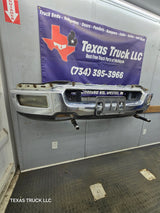2004-2005 Ford F150 Front Bumper - Chrome