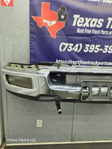2004-2005 Ford F150 Front Bumper - Chrome