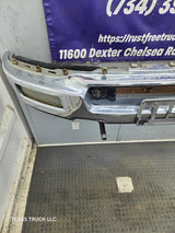 2004-2005 Ford F150 Front Bumper - Chrome