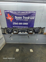 2004-2005 Ford F150 Front Bumper - Chrome
