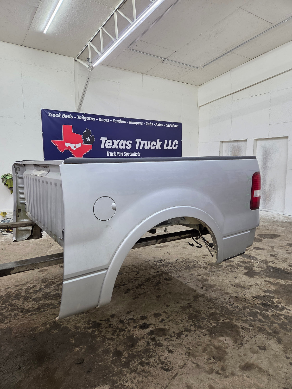 2004-2008 Ford F150 5' 6" Short Truck Bed