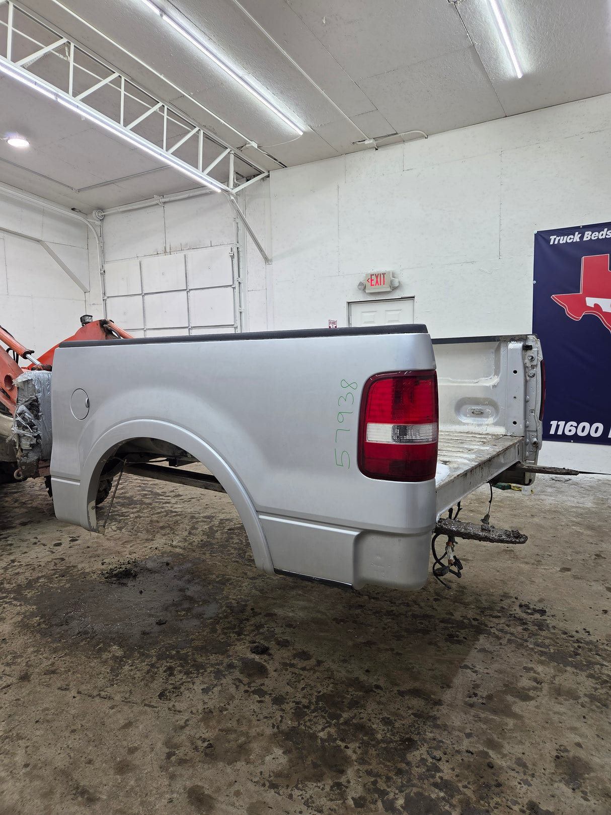 2004-2008 Ford F150 5' 6" Short Truck Bed