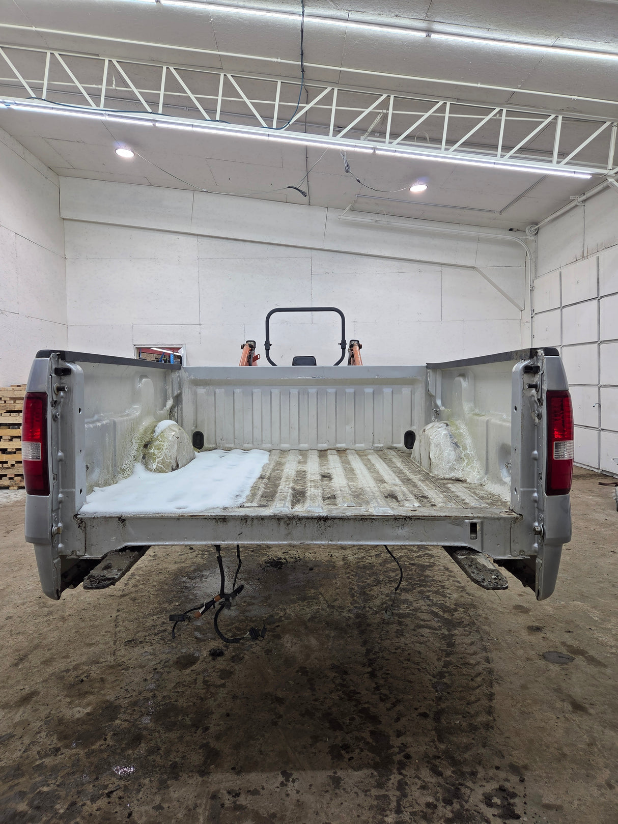 2004-2008 Ford F150 5' 6" Short Truck Bed