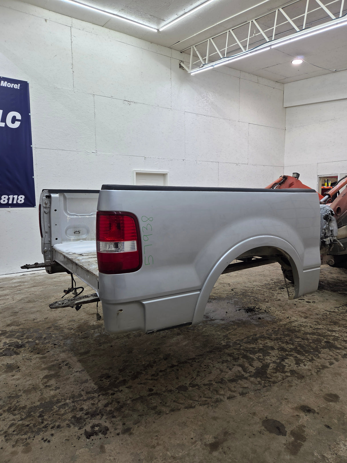 2004-2008 Ford F150 5' 6" Short Truck Bed