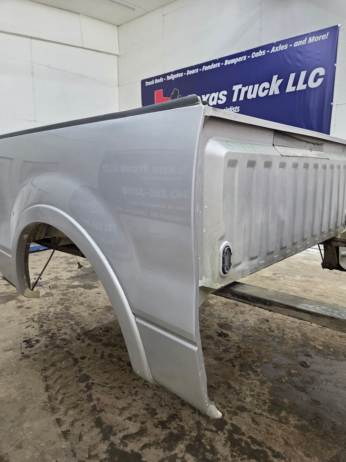 2004-2008 Ford F150 5' 6" Short Truck Bed