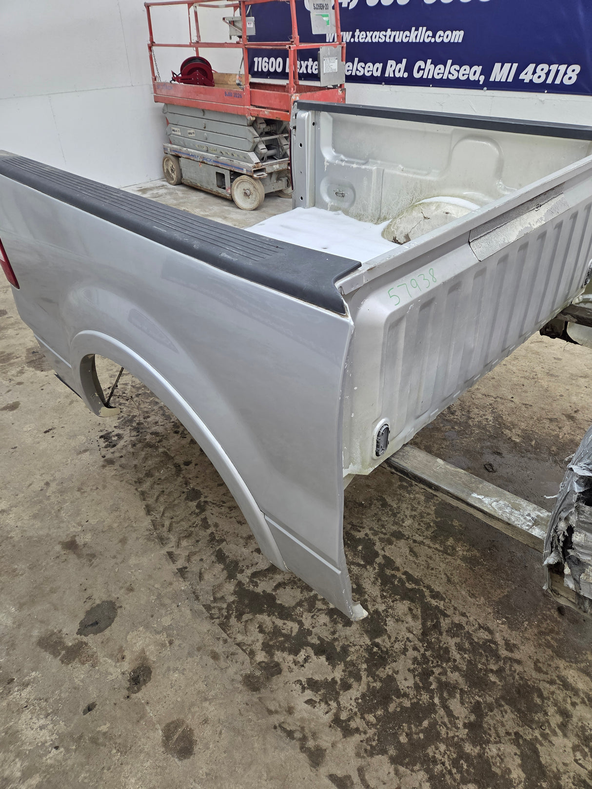 2004-2008 Ford F150 5' 6" Short Truck Bed