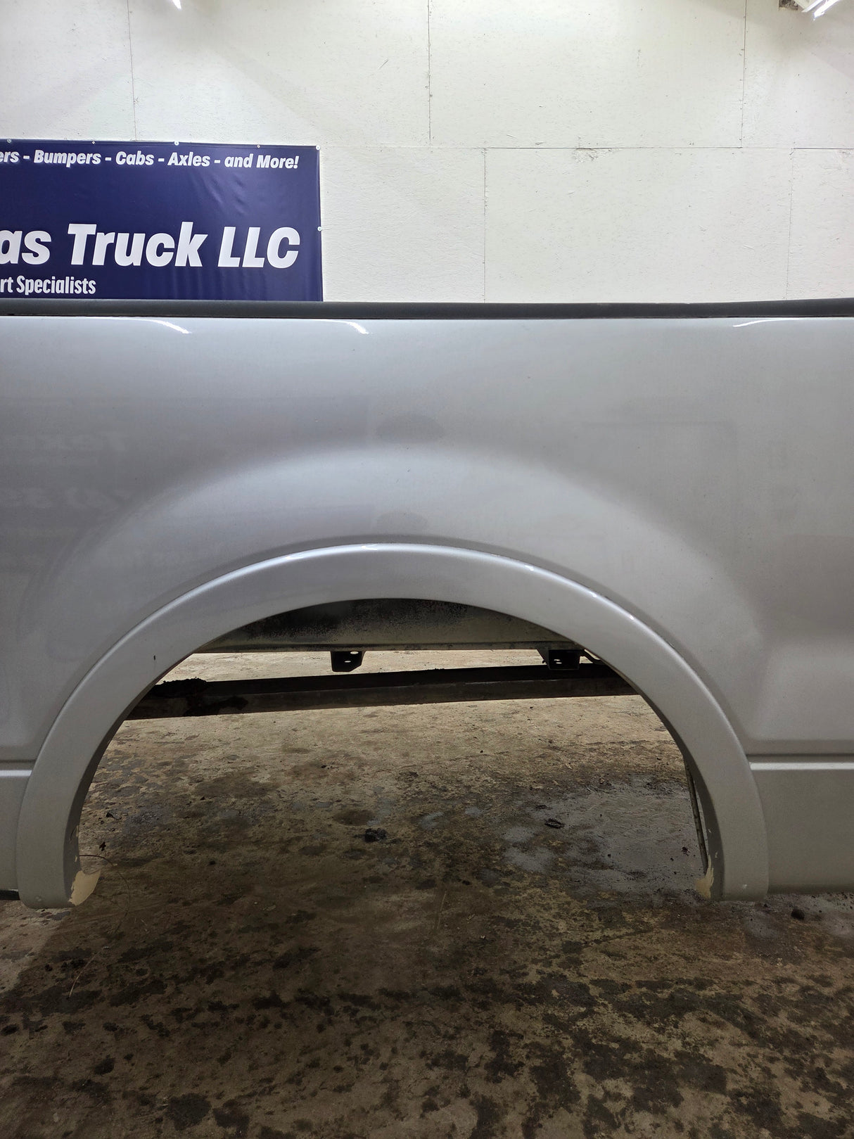 2004-2008 Ford F150 5' 6" Short Truck Bed