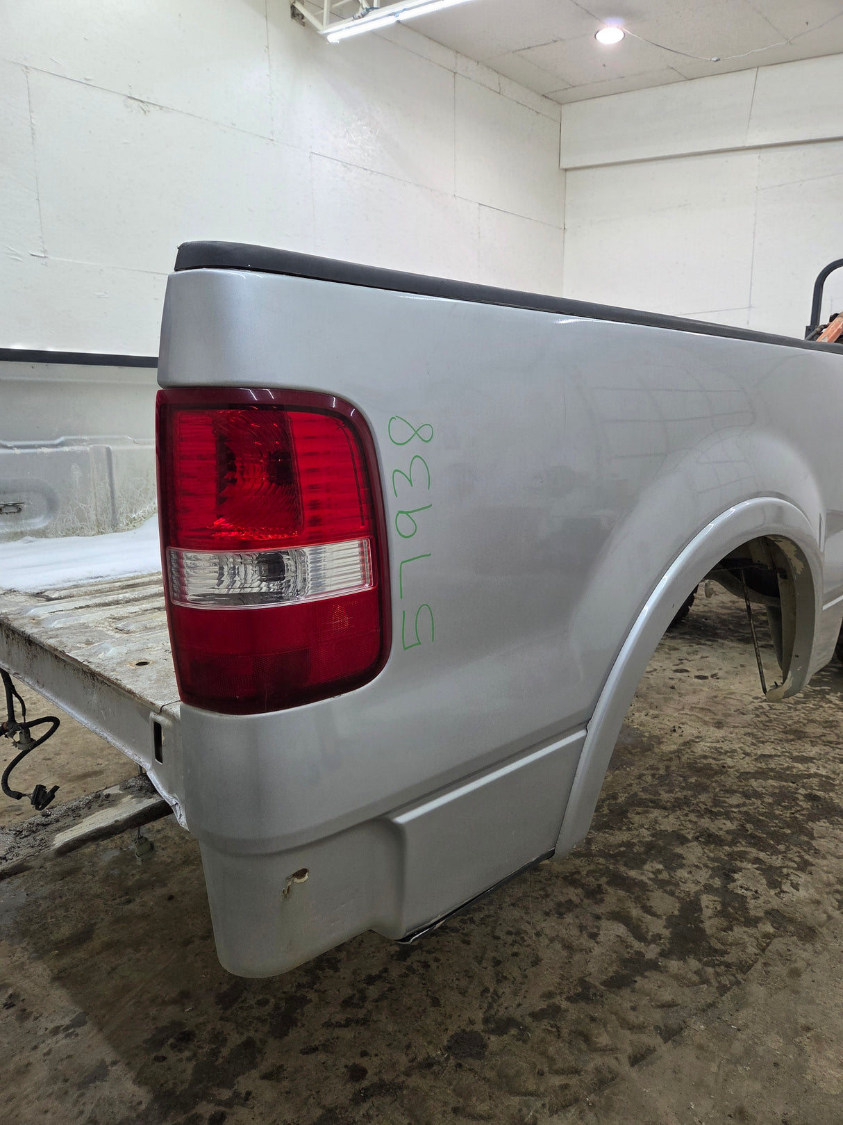 2004-2008 Ford F150 5' 6" Short Truck Bed