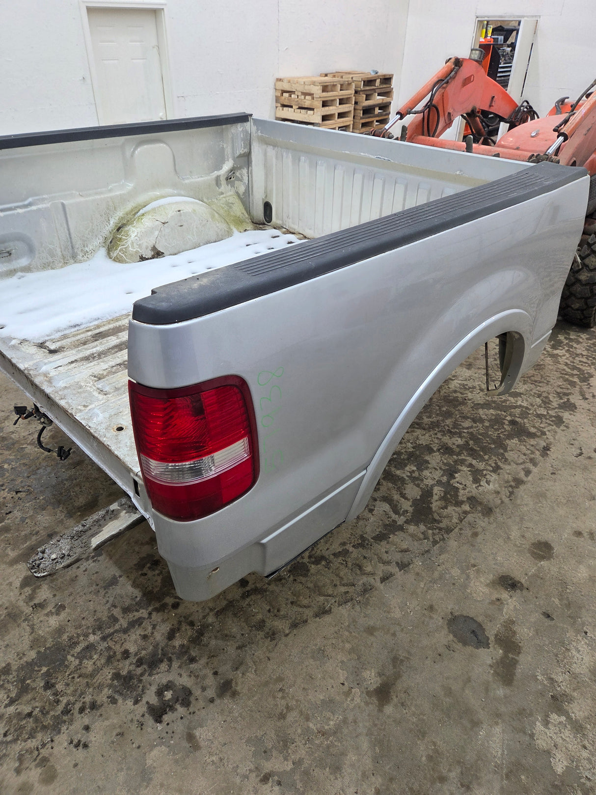 2004-2008 Ford F150 5' 6" Short Truck Bed