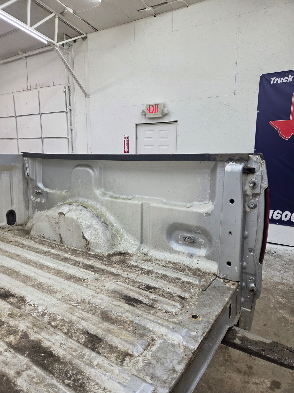2004-2008 Ford F150 5' 6" Short Truck Bed
