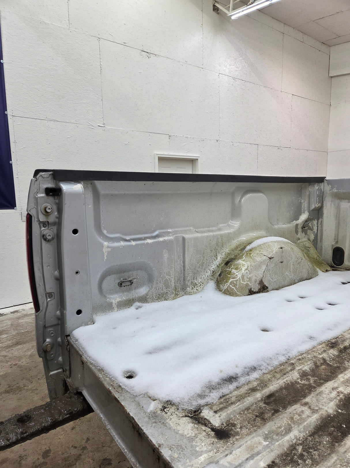 2004-2008 Ford F150 5' 6" Short Truck Bed
