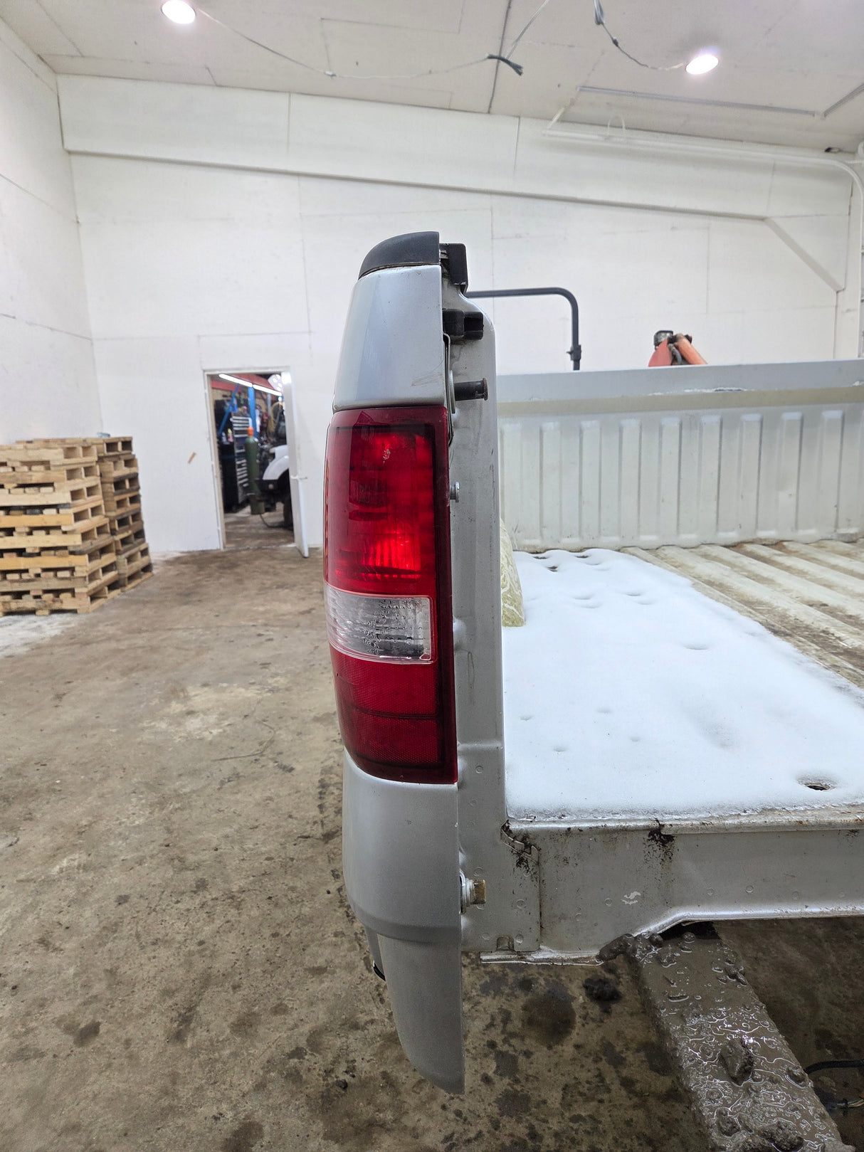2004-2008 Ford F150 5' 6" Short Truck Bed