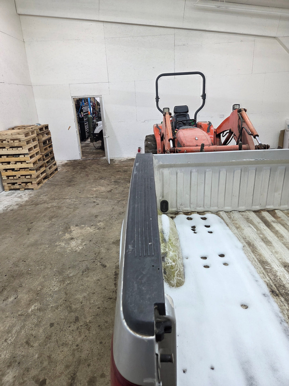 2004-2008 Ford F150 5' 6" Short Truck Bed