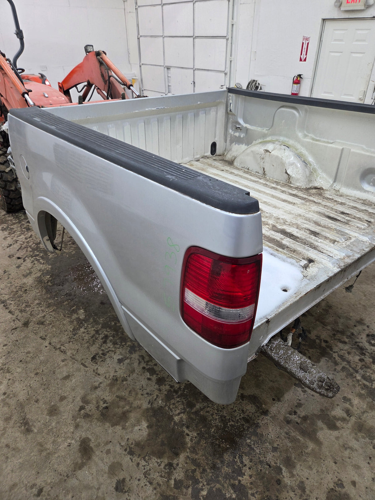 2004-2008 Ford F150 5' 6" Short Truck Bed