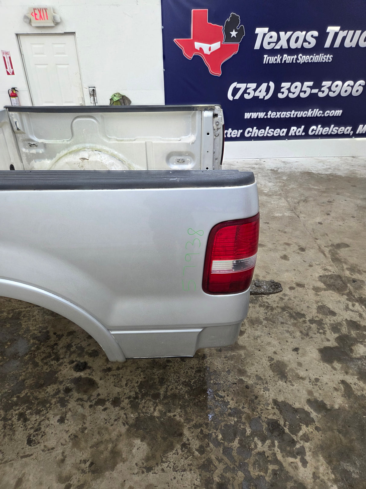2004-2008 Ford F150 5' 6" Short Truck Bed