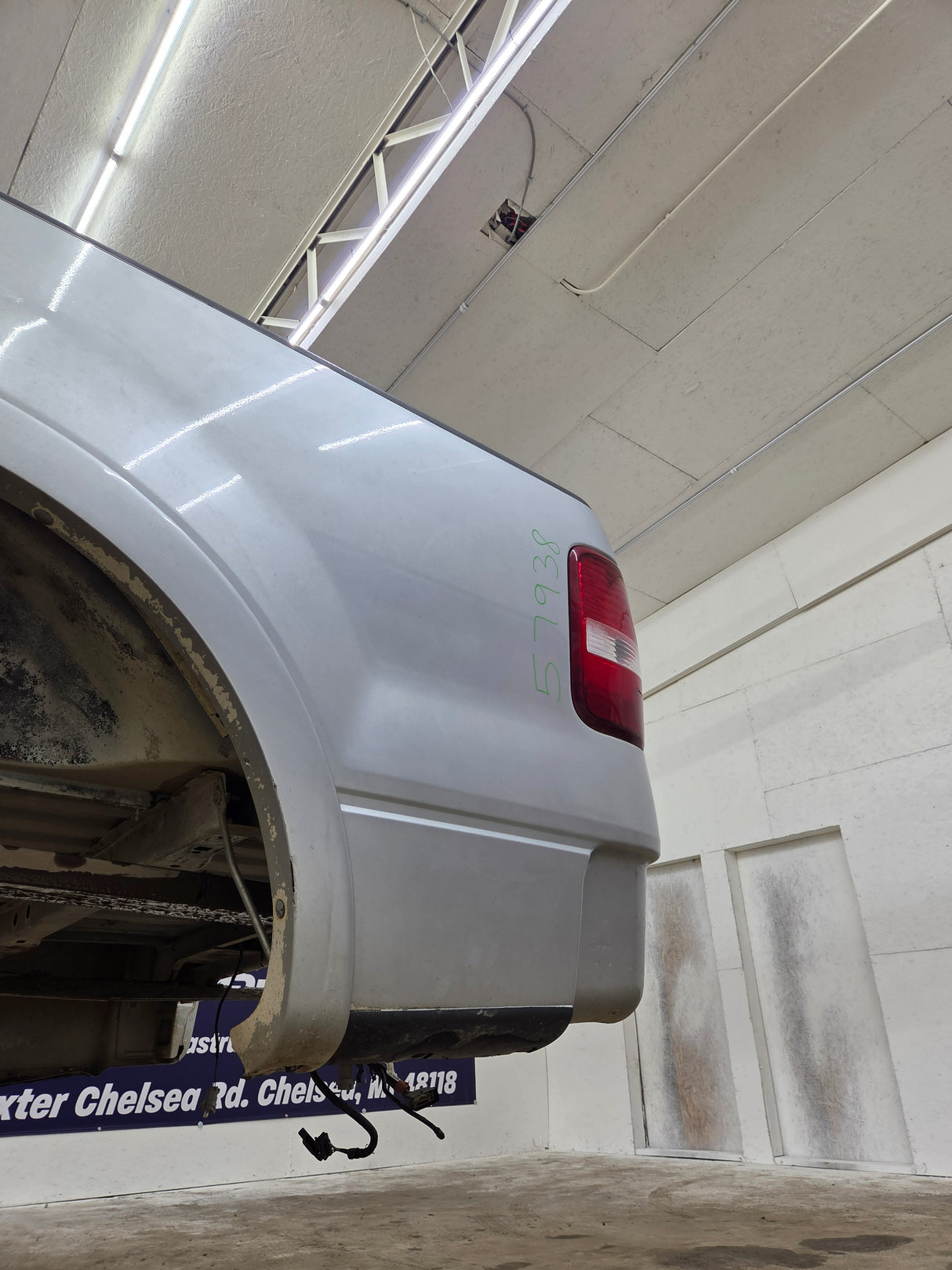 2004-2008 Ford F150 5' 6" Short Truck Bed