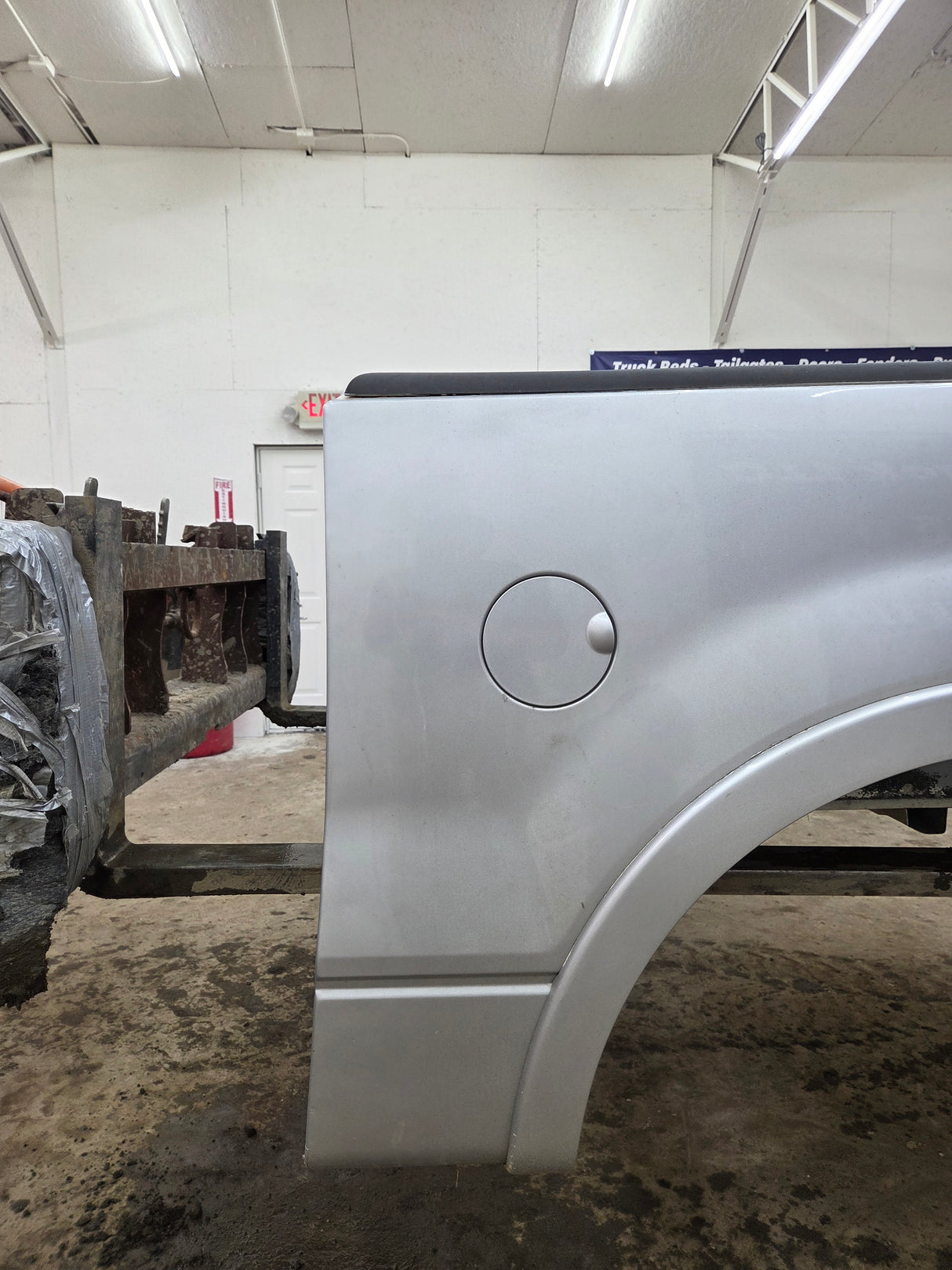 2004-2008 Ford F150 5' 6" Short Truck Bed