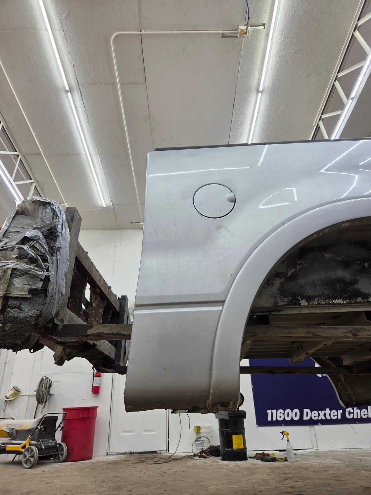 2004-2008 Ford F150 5' 6" Short Truck Bed