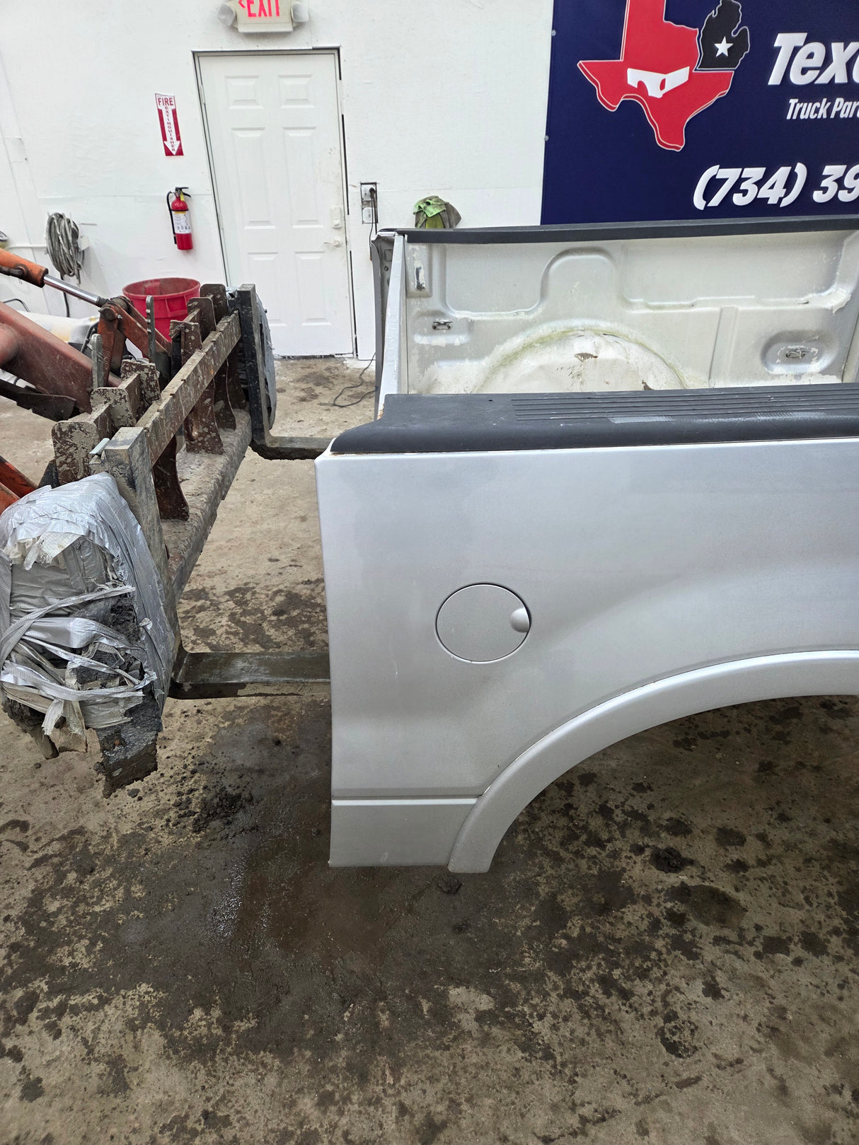 2004-2008 Ford F150 5' 6" Short Truck Bed