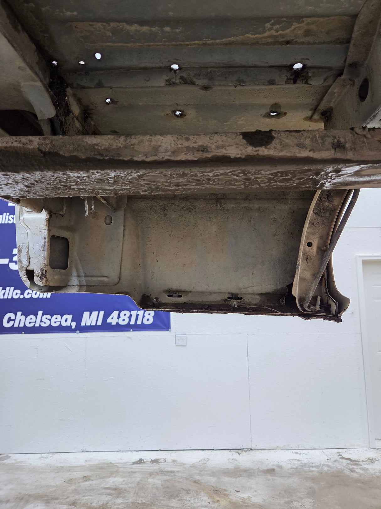 2004-2008 Ford F150 5' 6" Short Truck Bed