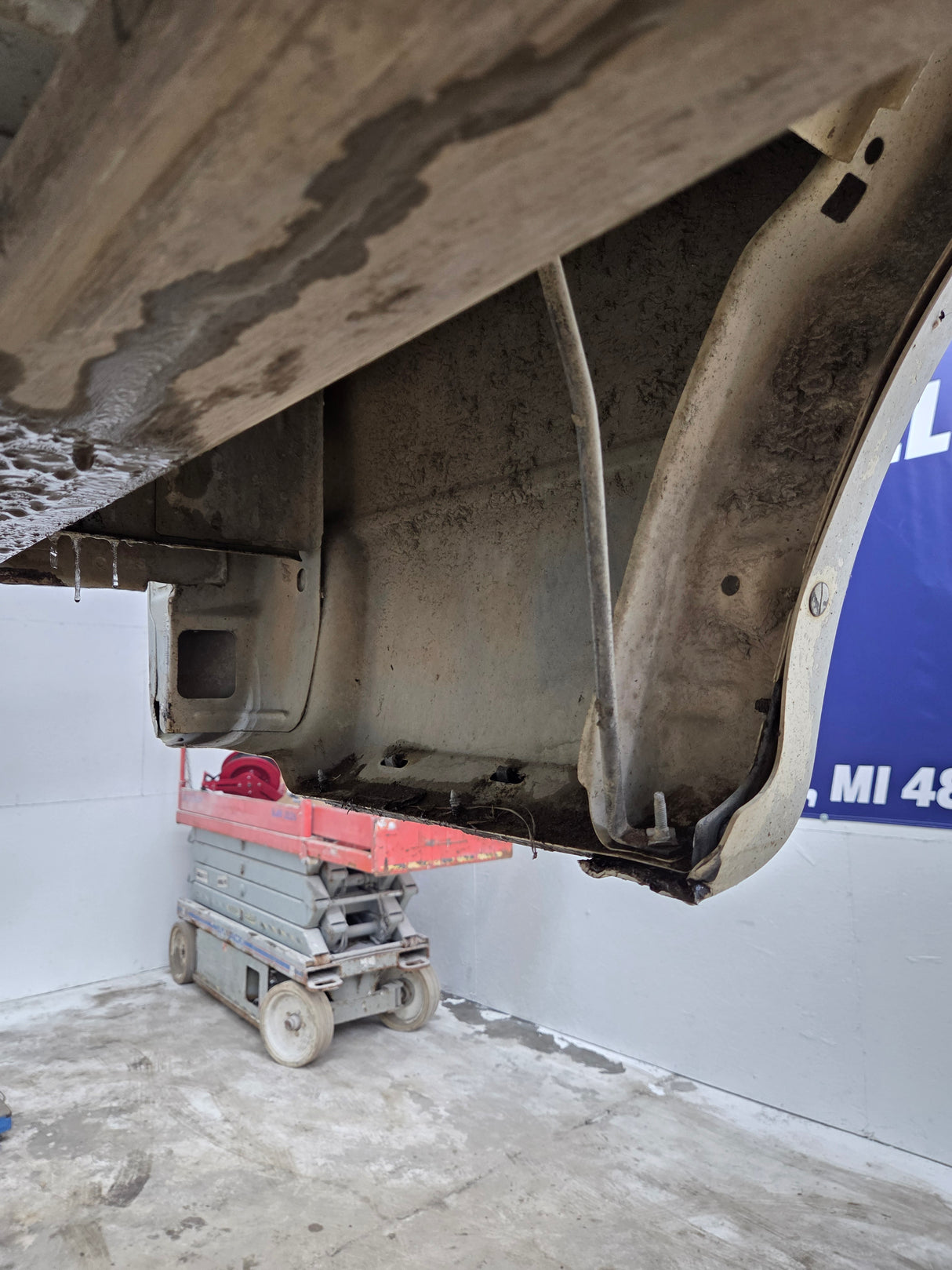 2004-2008 Ford F150 5' 6" Short Truck Bed