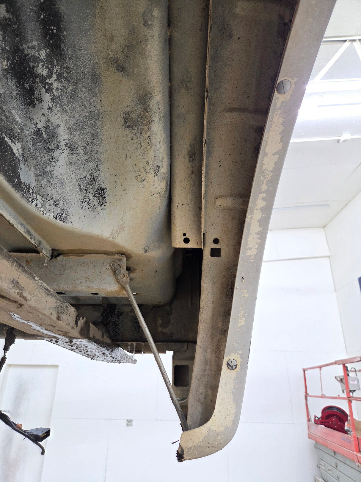 2004-2008 Ford F150 5' 6" Short Truck Bed