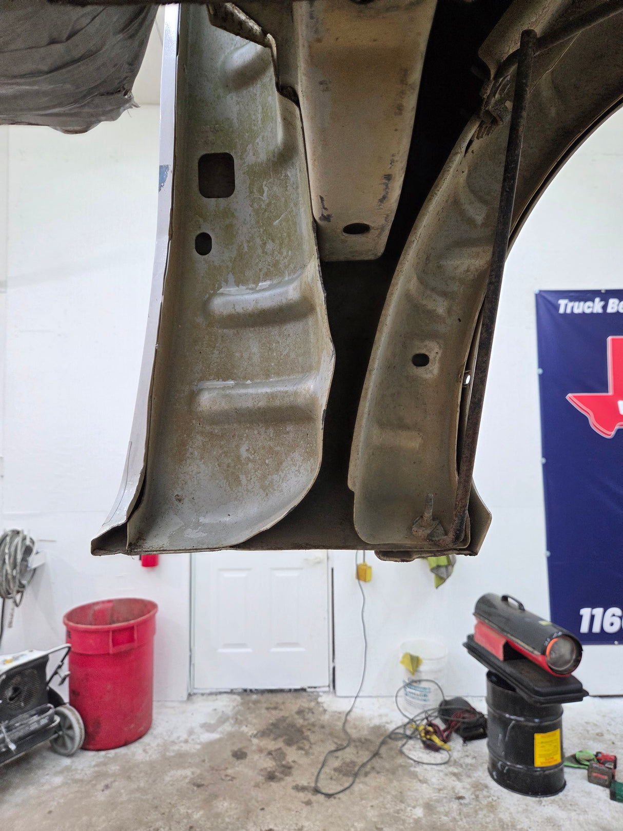 2004-2008 Ford F150 5' 6" Short Truck Bed