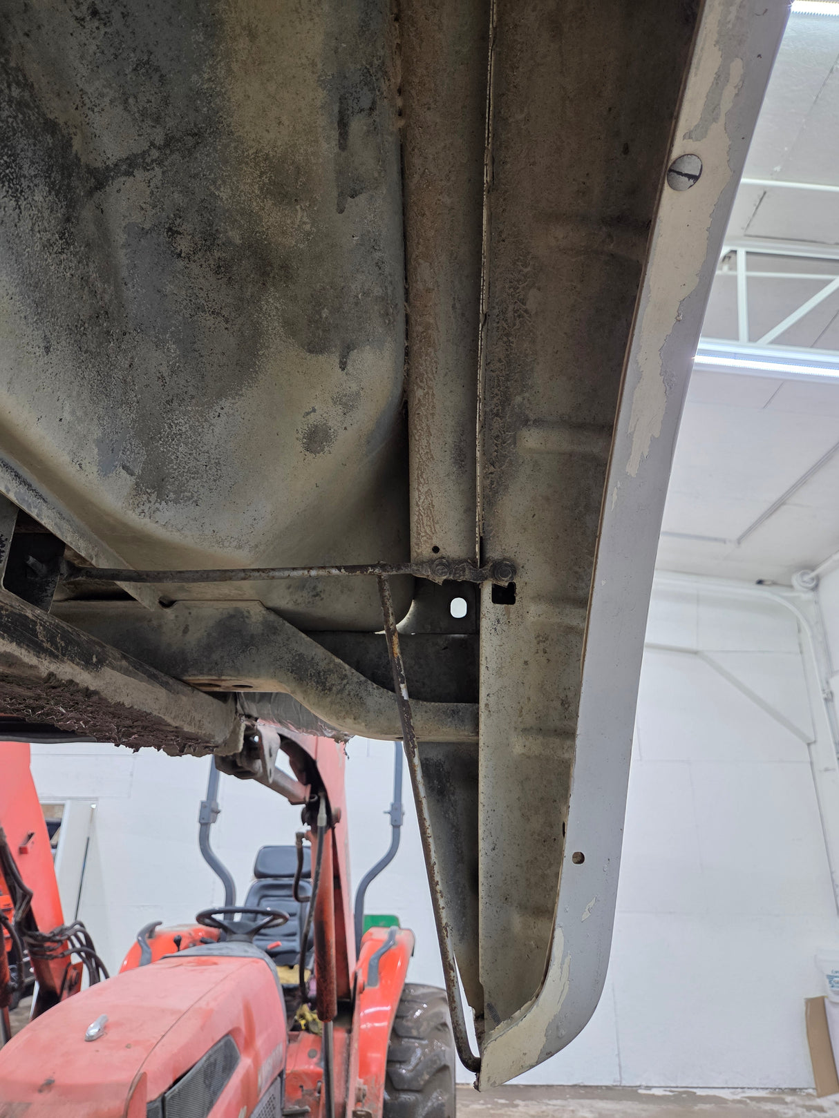 2004-2008 Ford F150 5' 6" Short Truck Bed
