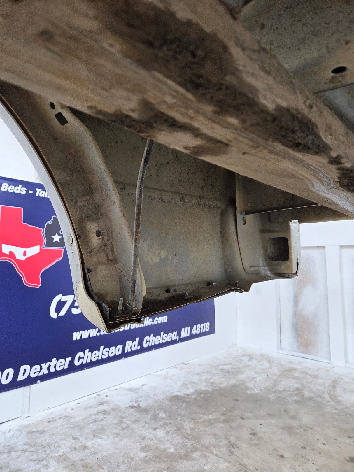 2004-2008 Ford F150 5' 6" Short Truck Bed