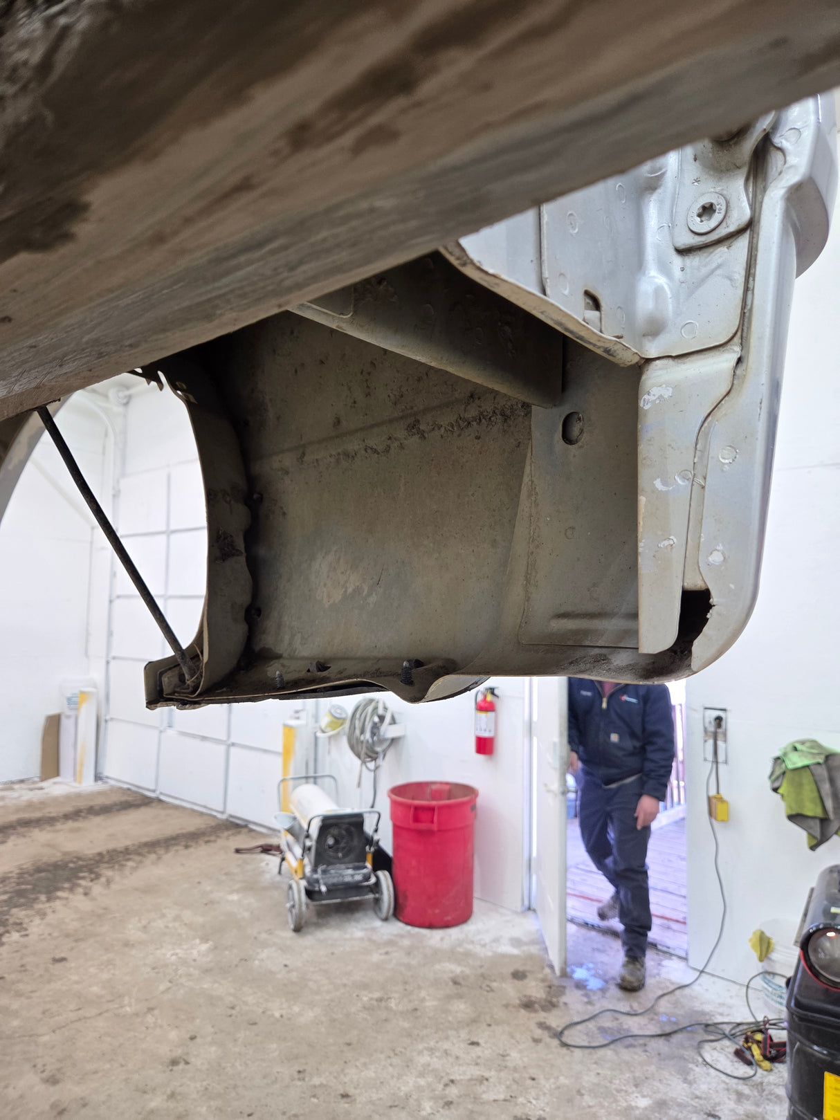 2004-2008 Ford F150 5' 6" Short Truck Bed