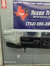 2014-2015 Chevrolet Silverado 1500 Front Bumper
