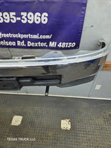 2014-2015 Chevrolet Silverado 1500 Front Bumper