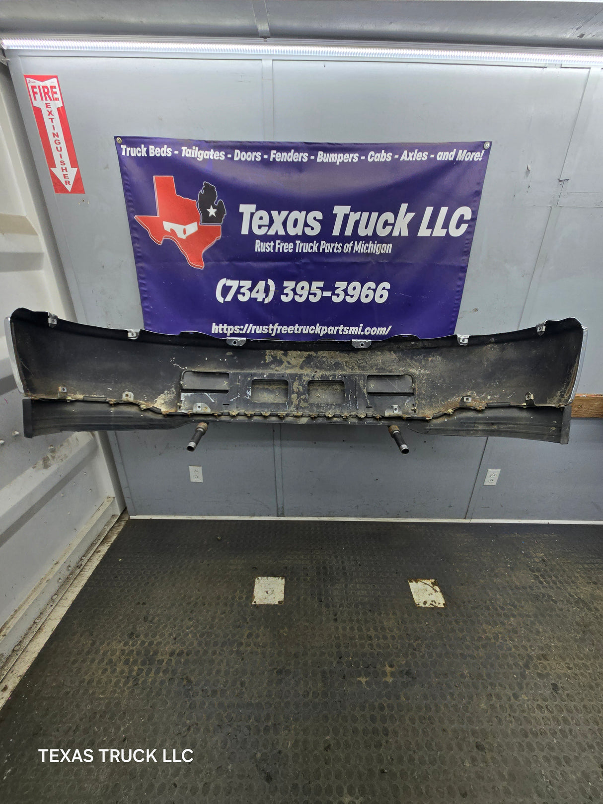 2014-2015 Chevrolet Silverado 1500 Front Bumper