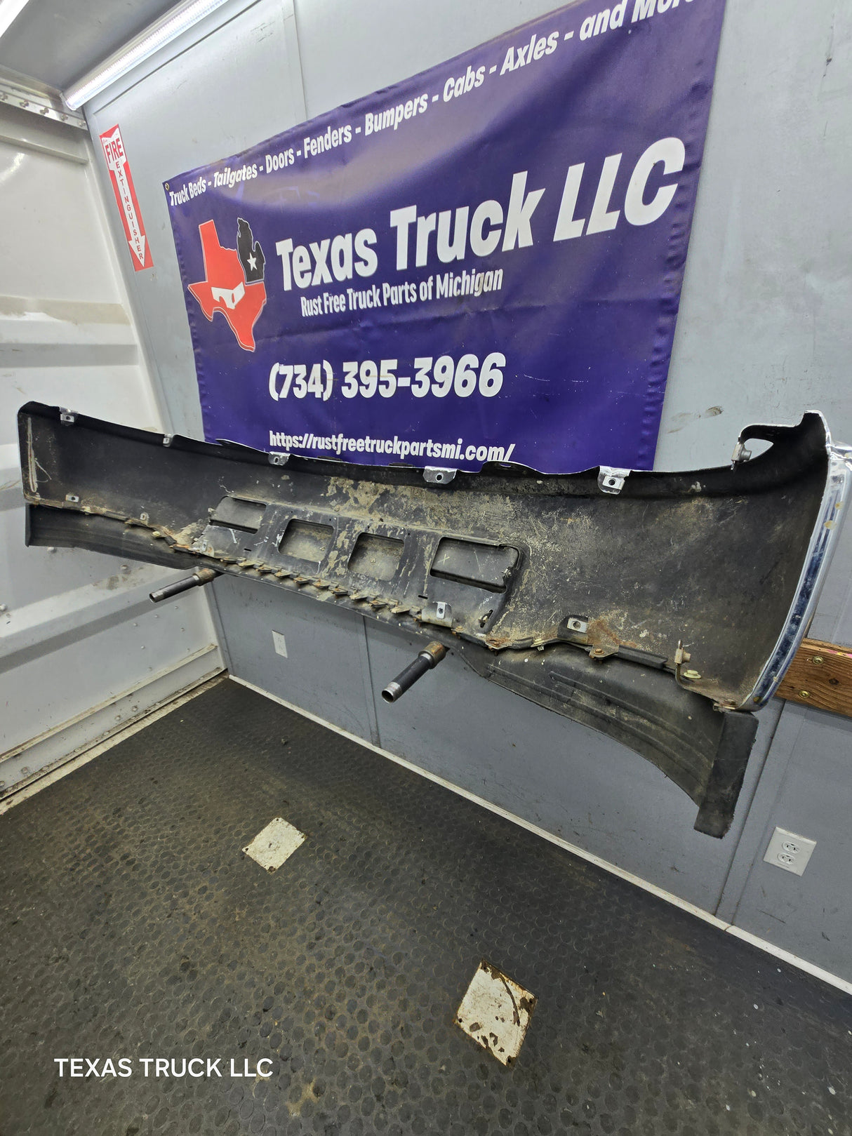 2014-2015 Chevrolet Silverado 1500 Front Bumper