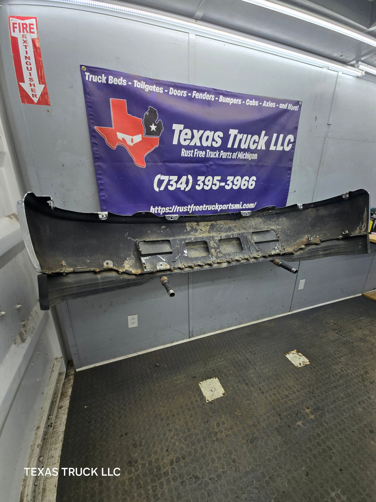 2014-2015 Chevrolet Silverado 1500 Front Bumper