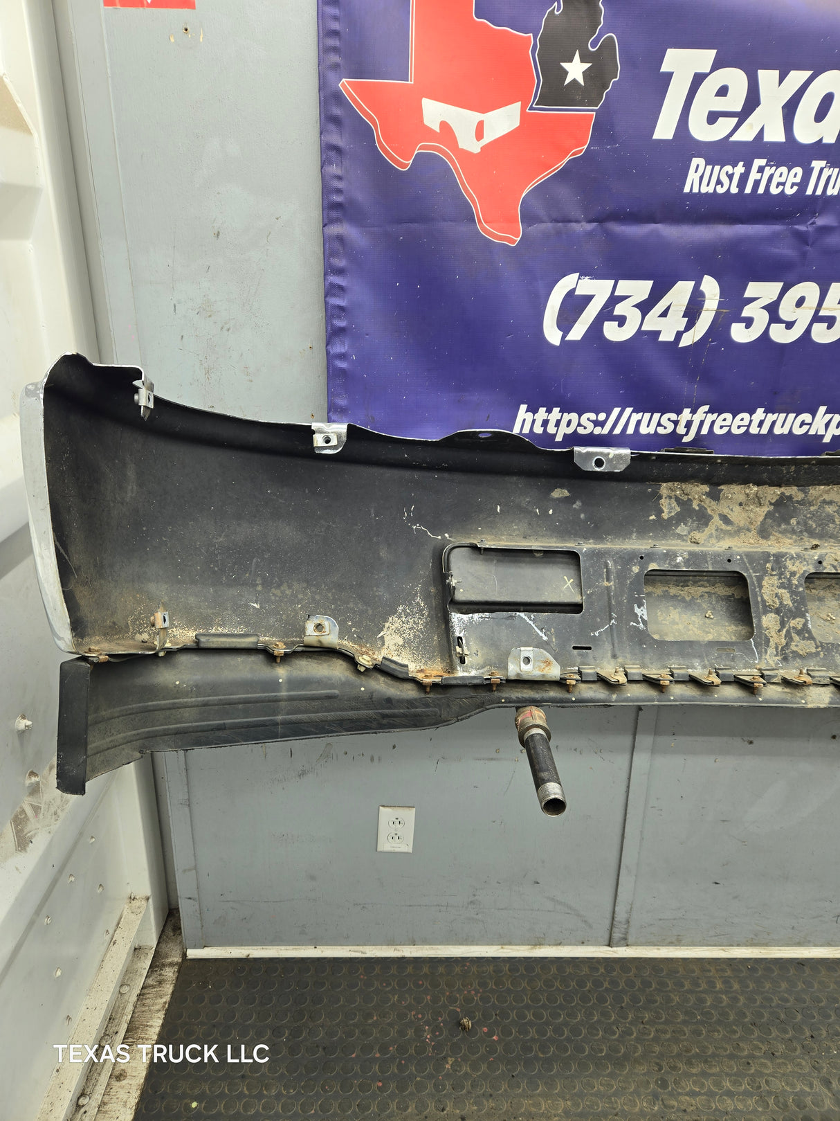 2014-2015 Chevrolet Silverado 1500 Front Bumper