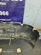 2014-2015 Chevrolet Silverado 1500 Front Bumper