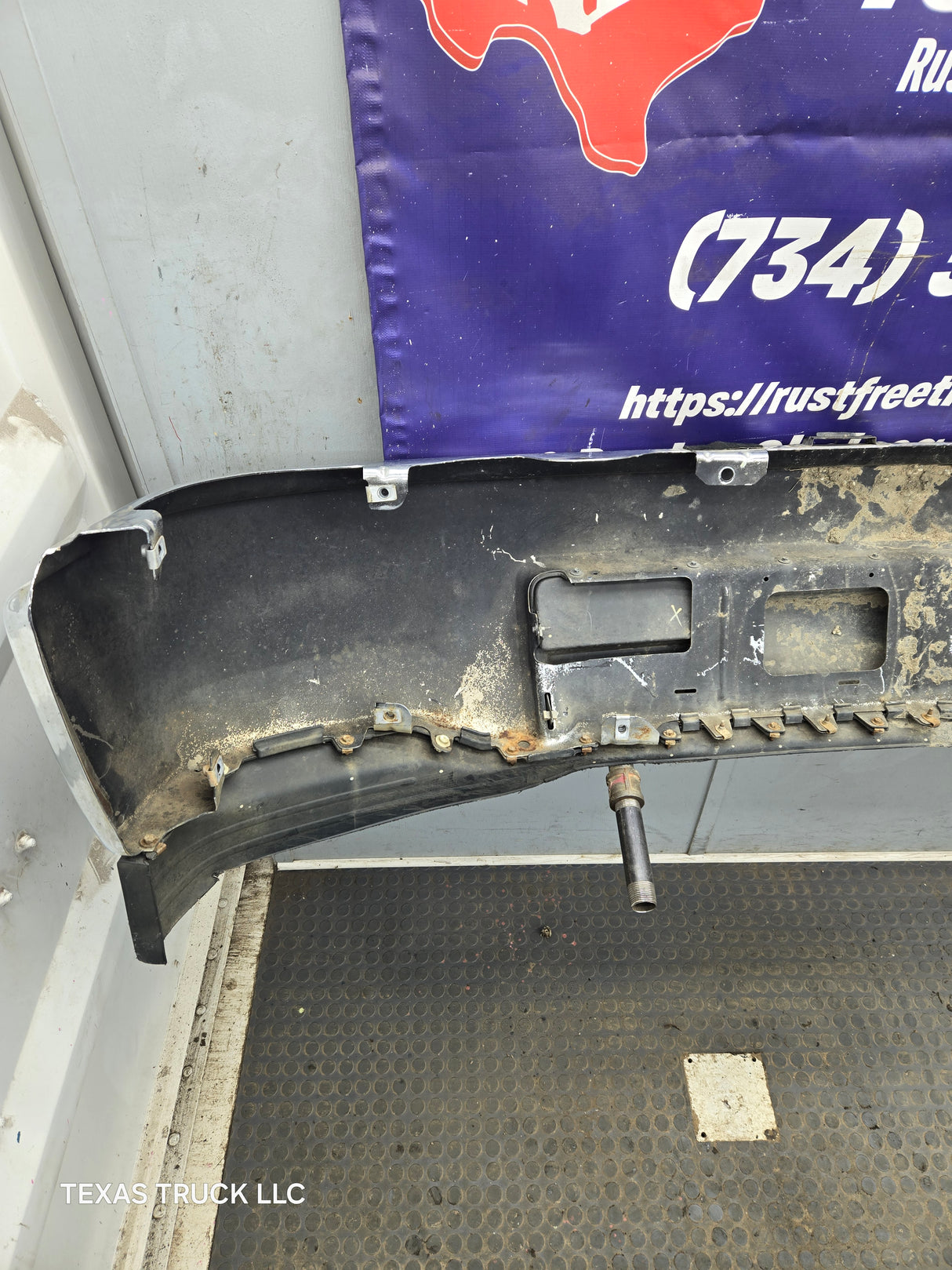 2014-2015 Chevrolet Silverado 1500 Front Bumper