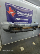 1999-2004 Ford Super Duty F250 F350 F450 F550 Excursion Front Bumper *Damage