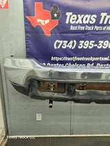 1999-2004 Ford Super Duty F250 F350 F450 F550 Excursion Front Bumper *Damage