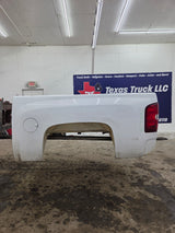 2007-2013 Chevrolet Silverado 1500 5' 8" Short Truck Bed