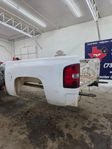 2007-2013 Chevrolet Silverado 1500 5' 8" Short Truck Bed