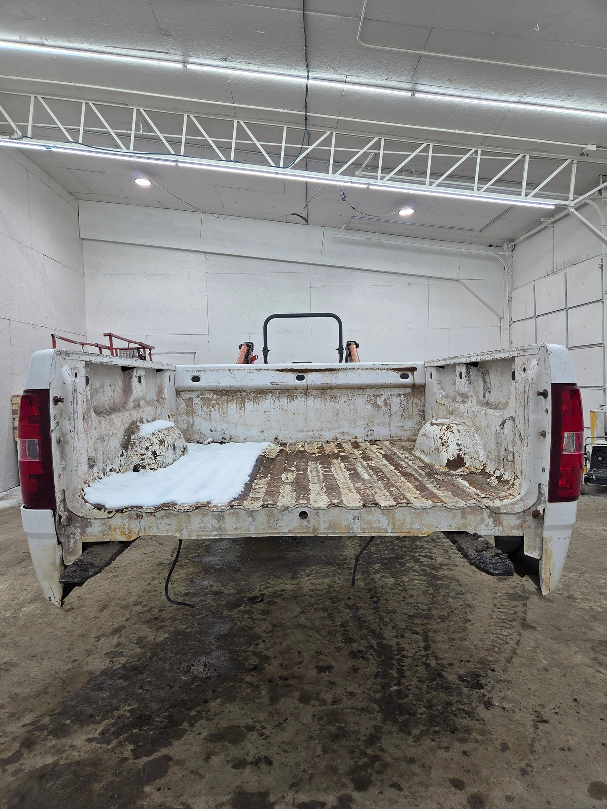 2007-2013 Chevrolet Silverado 1500 5' 8" Short Truck Bed