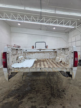2007-2013 Chevrolet Silverado 1500 5' 8" Short Truck Bed